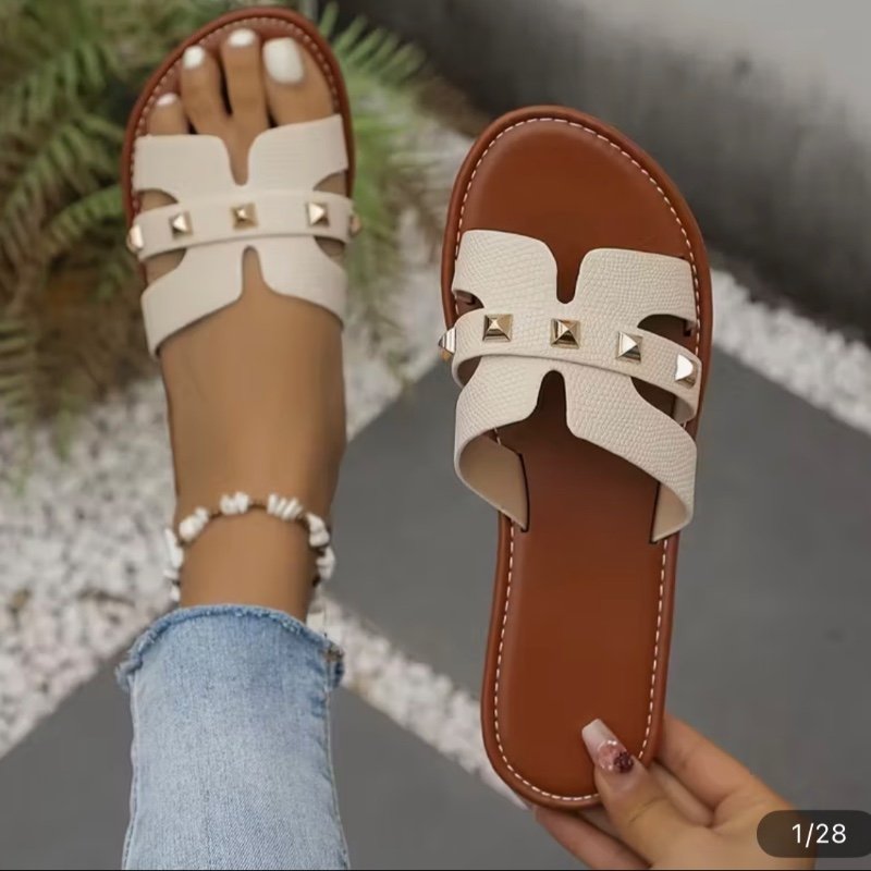 Sandales mocassins